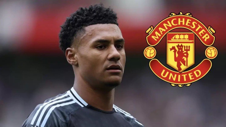 Kế Hoạch B: "Quỷ Đỏ" Bất Ngờ Nối Lại Đàm Phán Vụ Ollie Watkins