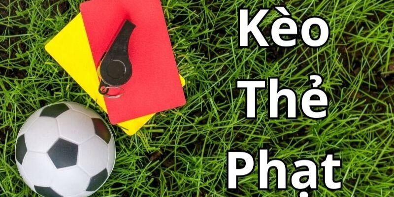 Các Loại Kèo Thẻ Phạt Phổ Biến Nhất Trên Trang Chủ Jun88